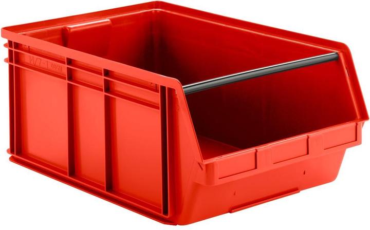 Schäfer Shop Bac à bec SSI Schaefer LF 14/7, polypropylène, L 715 x l 470 x H 300 mm, 74 l,...