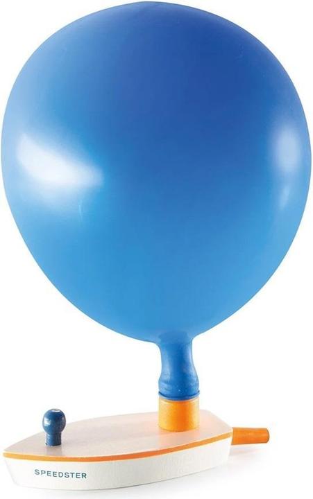 Donkey Products Balloon Pusters, Speedster