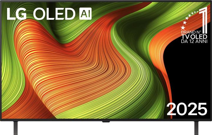 Actual product image LG OLED48B56LA (48", B5, OLED, 4K, 2025)