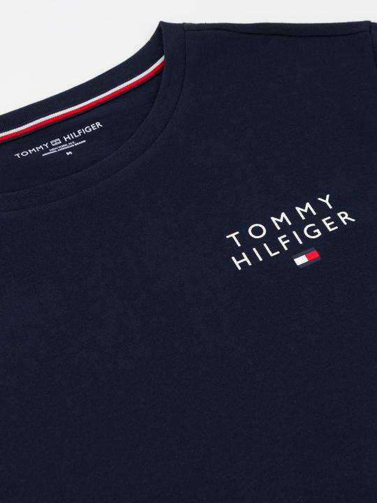 Image du produit Tommy Hilfiger T-Shirt bleu foncÃ© (L)