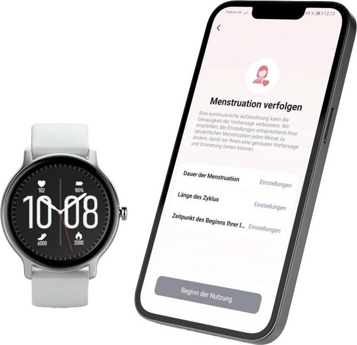 Produktbild Hama Fit Watch 4910 (45 mm)