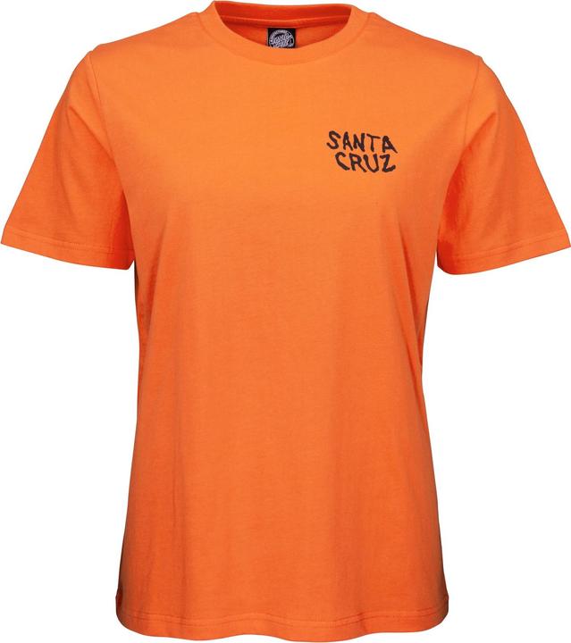 Actual product image Santa Cruz Poppy Hand T-Shirt