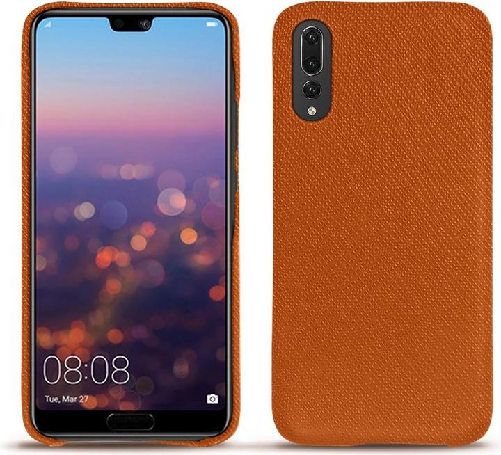 Actual product image Noreve Leather cover (Huawei P20 Pro)