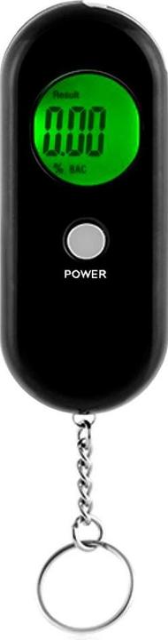 Produktbild InnovaGoods Digitaler Alkoholtester - Mini