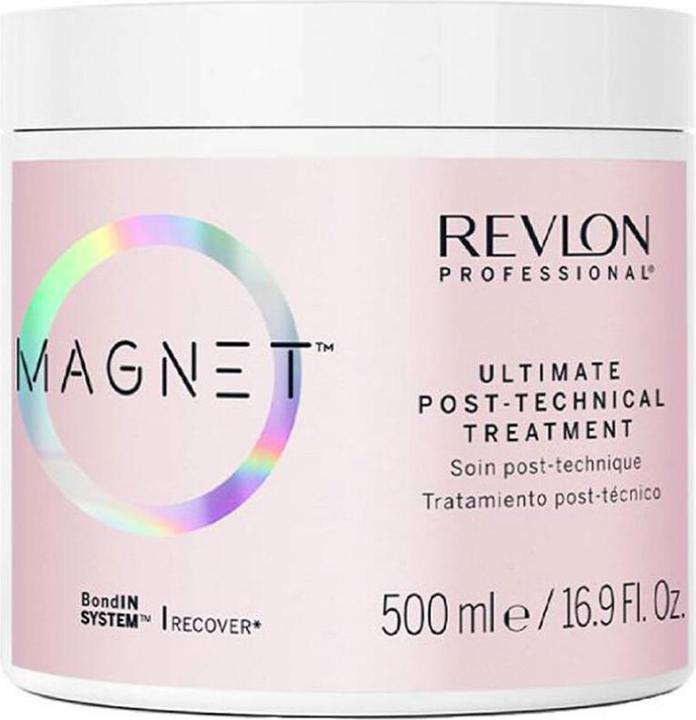 Image du produit Revlon MAGNET traitement post-technique 500 ml par MAGNET (500 ml)