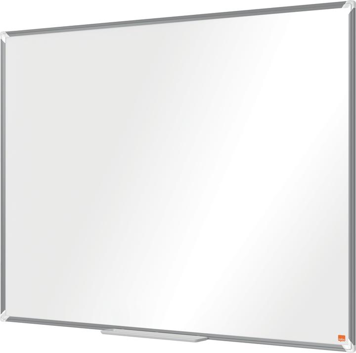 Immagine prodotto Nobo Lavagna bianca Premium Plus acciaio Nano Clean (120 x 90 cm)