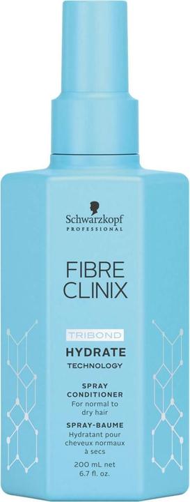 Schwarzkopf Fibre Clinix - Hydrate Spray Conditioner (200 ml)