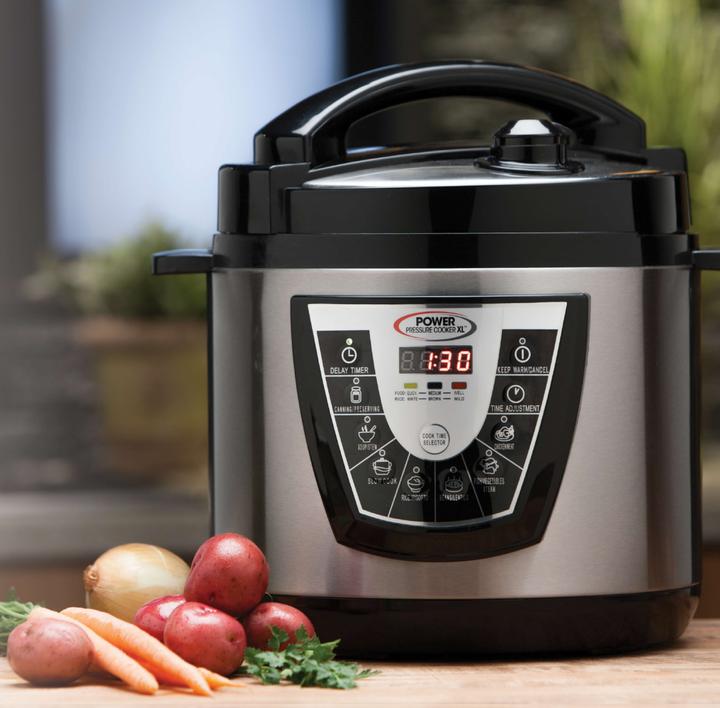 Produktbild nikkoTv Power Pressure Cooker XL