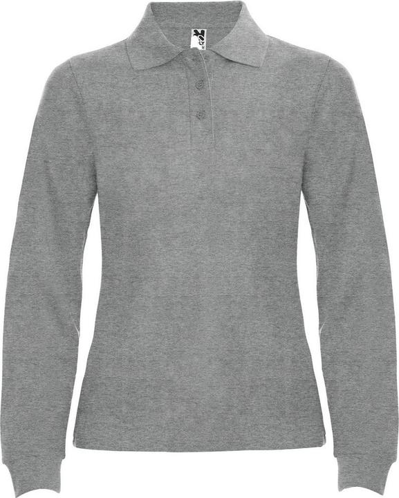 Alpinia Estrella Poloshirt Langärmlig (XL)