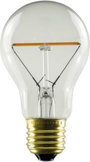Produktbild Segula LED Glühlampe A15 klein klar Balance E27 1,5W 2200K (E27, 1.50 W, 90 lm, 1 x, G)