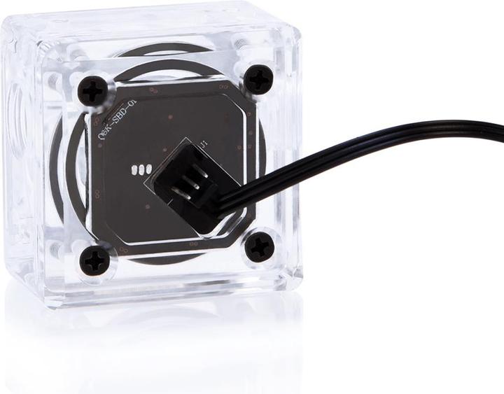 Produktbild Alphacool 17464 Computerkühlsystemteil/-zubehör Durchflussanzeiger