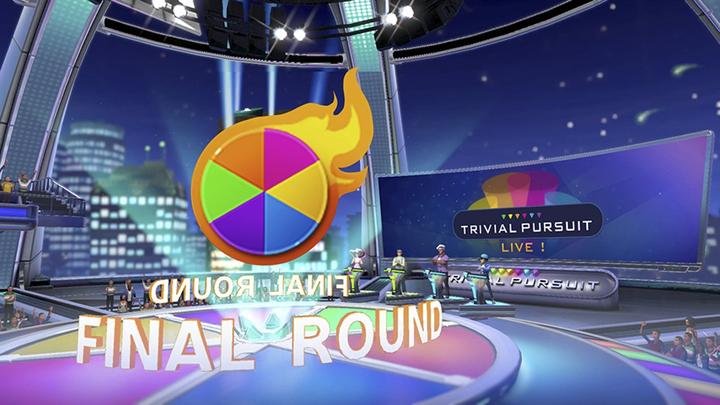 Produktbild Ubisoft Trivial Pursuit Live (Switch, EN)