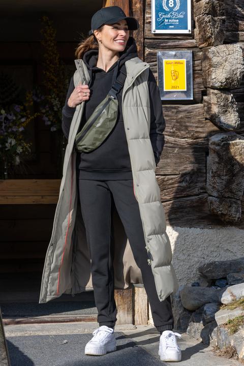 Actual product image Rukka Agnes Damen Thermo Gilet lang (40)