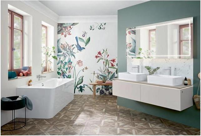 Image du produit Villeroy & Boch Vasque à poser V&B COLLARO 560x360mm anguleux sans percement pour robinetterie blanc C+ (360 mm, 560 mm)