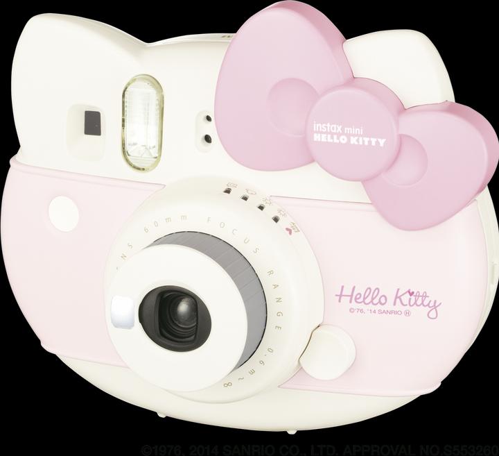 Produktbild Fujifilm instax mini Hello Kitty Set inkl. Film