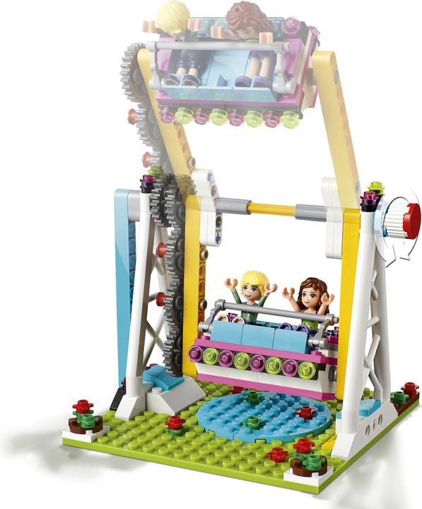 Produktbild LEGO Friends Autoscooter im Freizeitpark (41133, LEGO Friends)