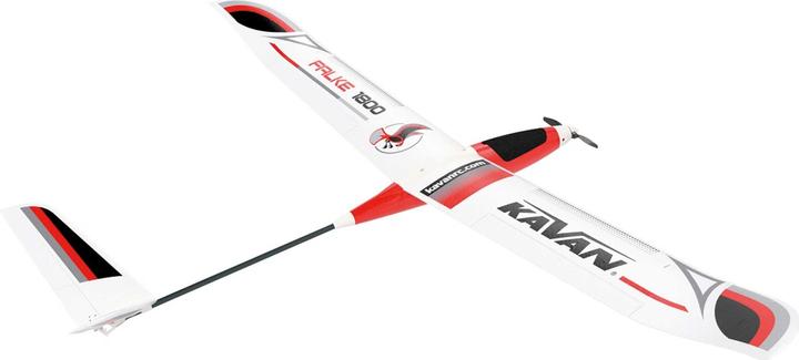 Immagine prodotto Kavan Falcon 1800mm ARF rosso (Aliante)
