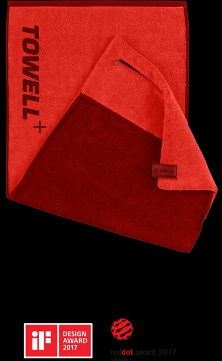 Produktbild Towell+ Dynamic Red (9 x 24 x 17 cm)