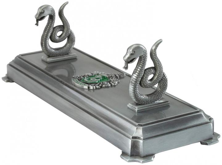 Produktbild Noble Collection Harry Potter: Slytherin - für Zauberstäbe