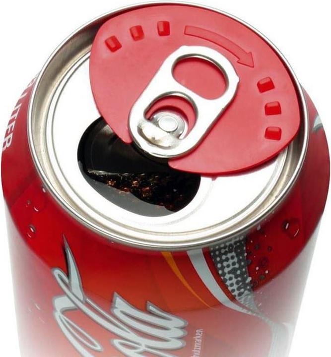Produktbild Brix Design Dosenverschluss für Getränkedosen