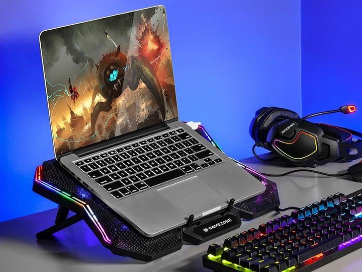 Immagine prodotto Tracer Stazione di raffreddamento GAMEZONE Streamer da 17 pollici