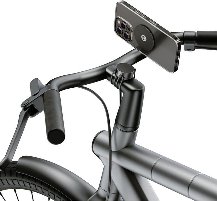 Produktbild Shapeheart magnetische universal-motorrad-smartphone-halterung