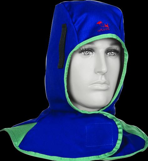 Actual product image Toparc TextilSch protective hood (Hearing protection case)
