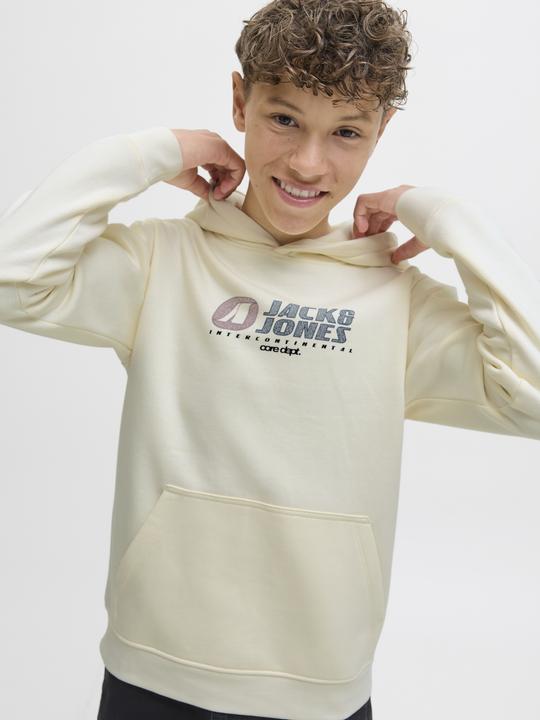 Immagine prodotto Jack & Jones Jcotier Front Print Sweat Hood Sn Jnr (152)
