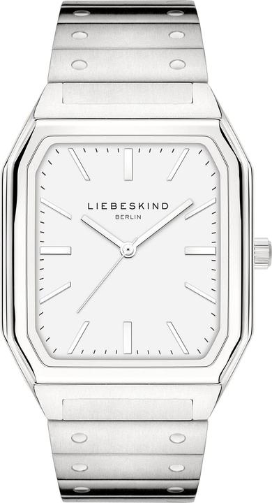 Liebeskind Berlin Damenuhr (Analoguhr, 39 mm)
