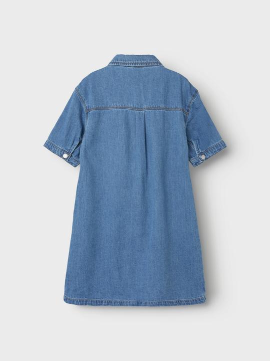 Actual product image Name it Denim Kleid (122)