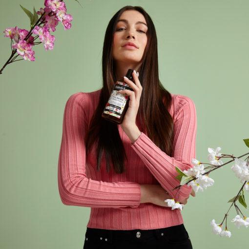 Image du produit Nuggela & Sulé POLINESIA KERATINA champú 100 ml (100 ml, Shampoing liquide)