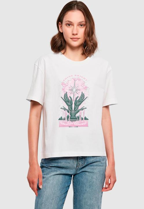 Actual product image Miss Tee Shine Bright Tee - 105767 (L)