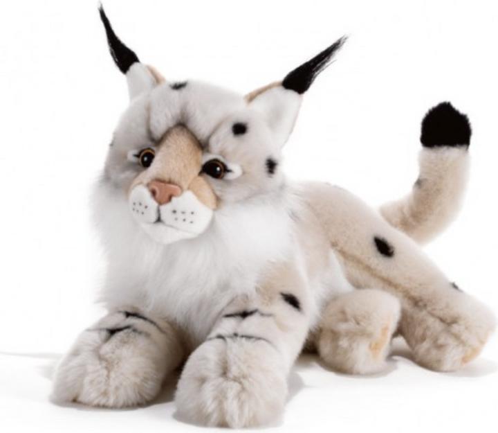 Immagine prodotto Plush & Company Lince Delle Nevi Vasaky - L. 40 cm