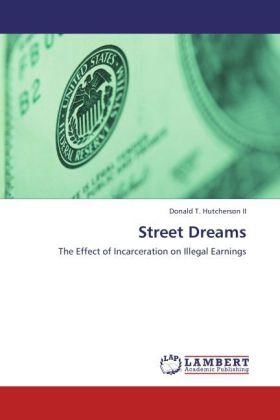 Produktbild Street Dreams (Donald T. Hutcherson, 2011)