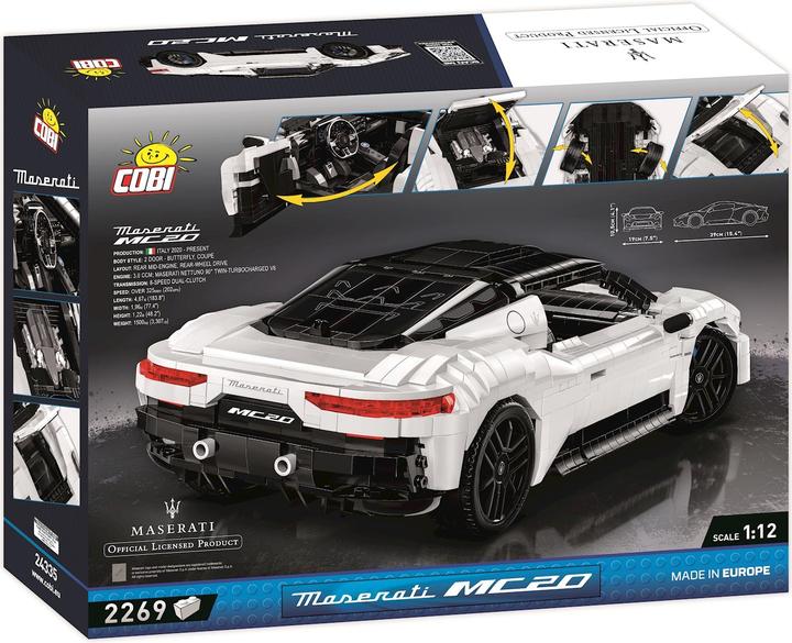Produktbild Cobi Maserati MC