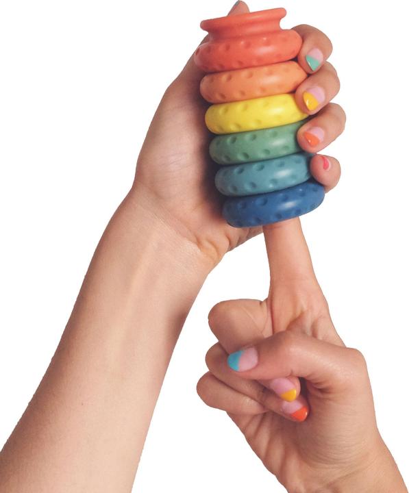 Actual product image Ohnut Buffer (5 cm)