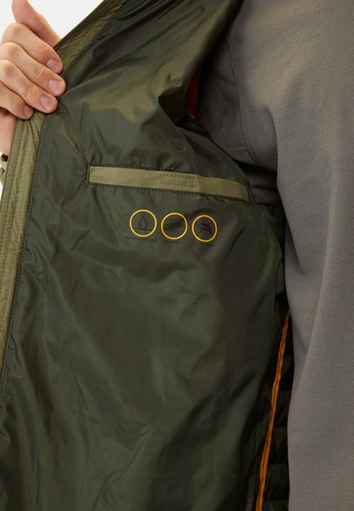 Immagine prodotto Camel Active Steppblouson mit Stehkragen (52)