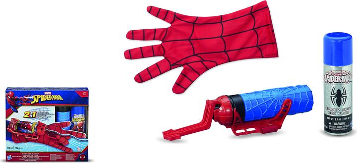 Produktbild Hasbro Spiderman Netz Set