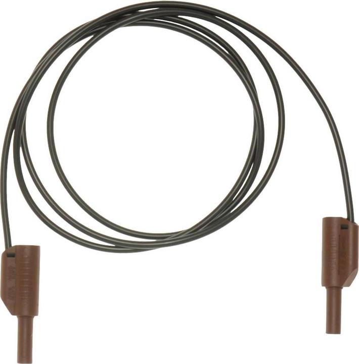 Immagine prodotto Metrel A 1342 Puntale di sicurezza (spina a banana 4 mm - spina a banana 4 mm