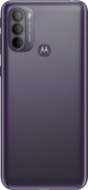 Actual product image Motorola Moto G31 (128 GB, Mineral grey, 6.40", Dual SIM, 50 Mpx, 4G)