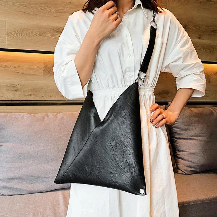 Immagine prodotto Only-Bags.Store Borse in pelle Borse Designer Grande Capacità Tote Semplice Spalla a Catena