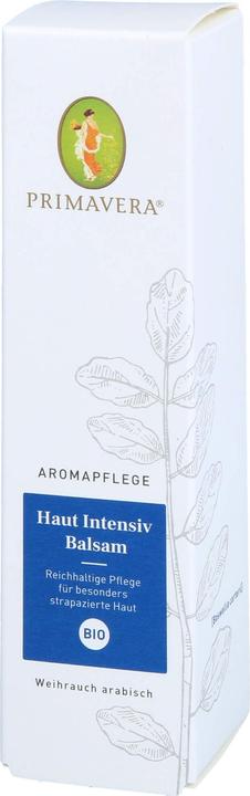 Produktbild Primavera Aromapflege HAUT INTENSIV BALSAM (Körpermilch, 50 ml)