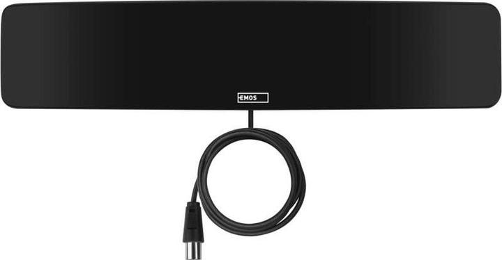Produktbild Emos Zimmerantenne CITY ARCH-C200, DVB-T2, DAB, LTE/4G/5G Filter (Zimmerantenne, DVB-T / -T2)