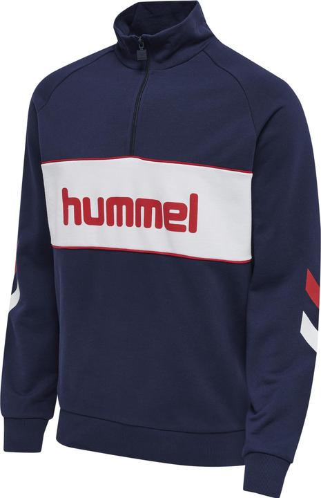 Immagine prodotto hummel Ic Durban Felpa Con Mezza Zip (S)