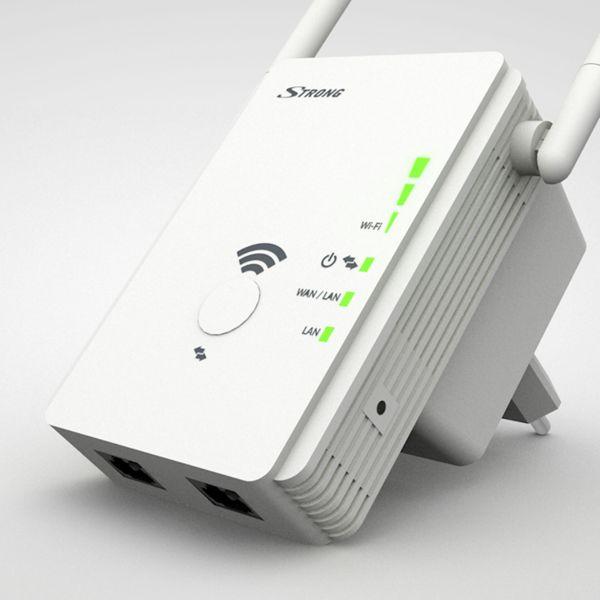 Produktbild Strong Universal Repeater 300 (300 Mbit/s)