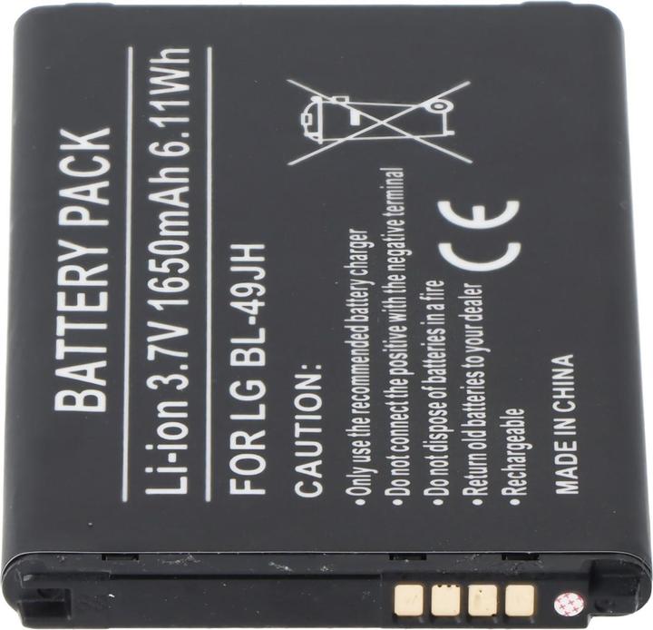 Image du produit LG Akku BL-49JH Akku EAC63138801, K4. K4 Dual SIM LTE