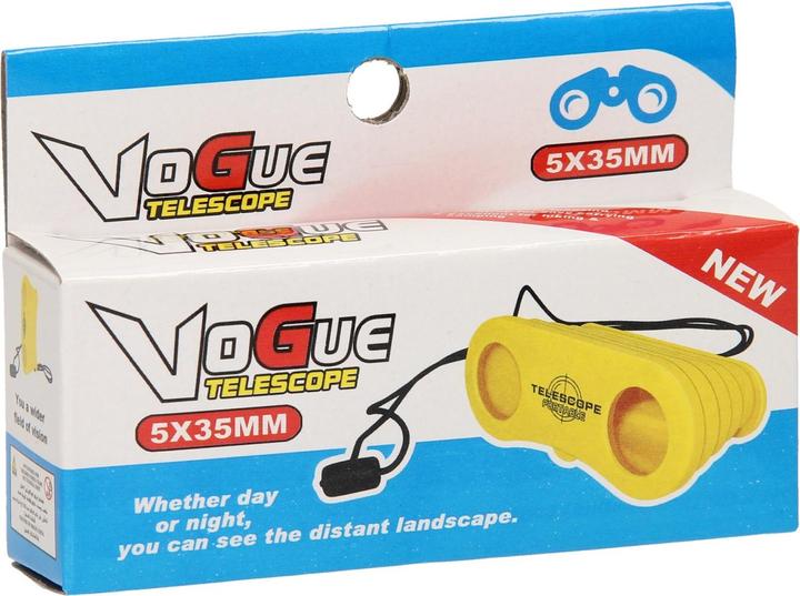 Produktbild Teleskop-Fernglas am Kabel