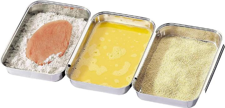 Produktbild Küchenprofi Panierset