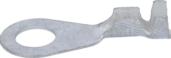 Produktbild Kalitec 100 Stück Krallenkabelschuh Ringform KKS2,5-M6-12 Krallen 1,5-2,5mm² M6 Messing verzinnt