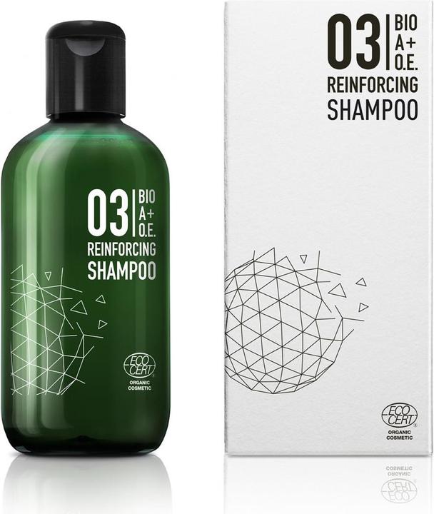 Actual product image BIO A + O.E. Reinforcing Shampoo No 03 (Liquid shampoo)